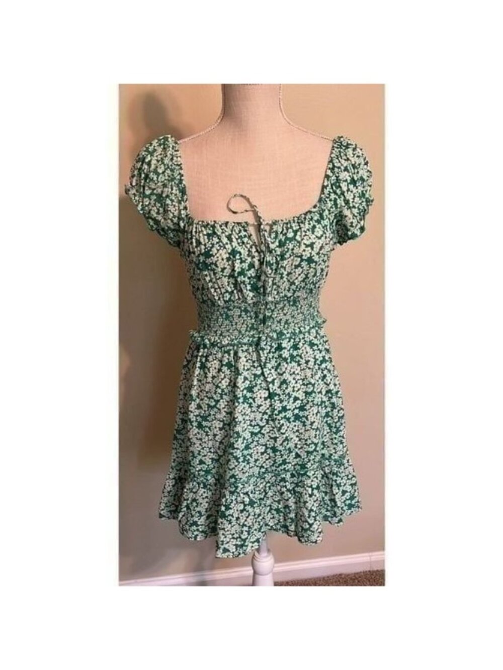 All in favor mini dress :)